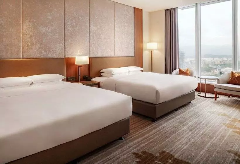 エクゼクティブルーム, Courtyard By Marriott Taipei