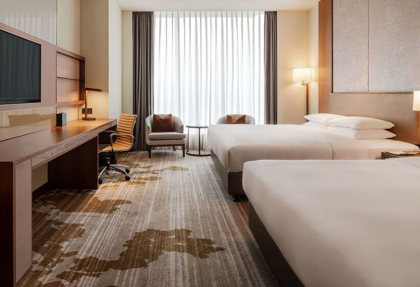 اتاق لوکس, Courtyard By Marriott Taipei