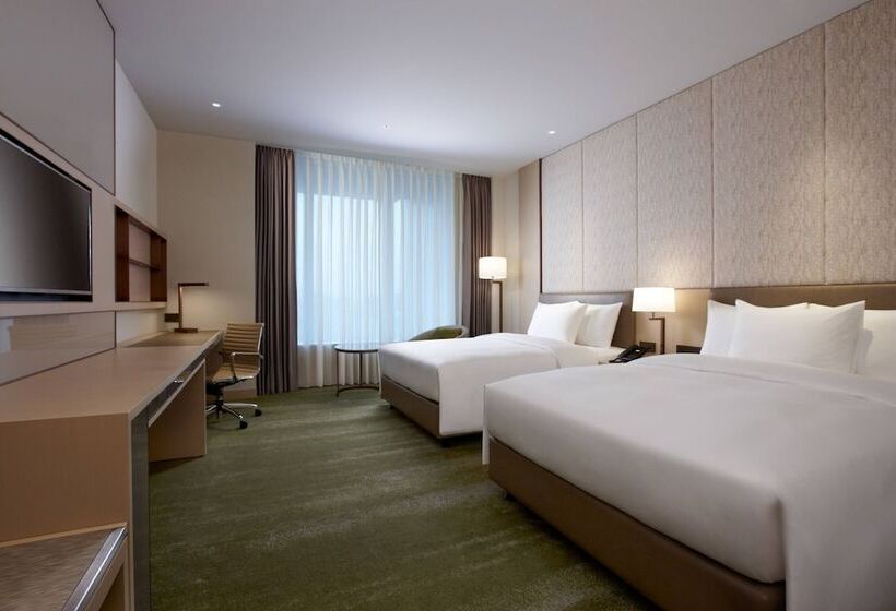 اتاق سوپریور, Courtyard By Marriott Taipei