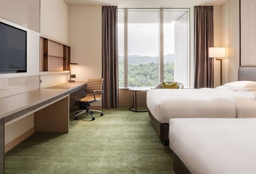 اتاق سوپریور, Courtyard By Marriott Taipei