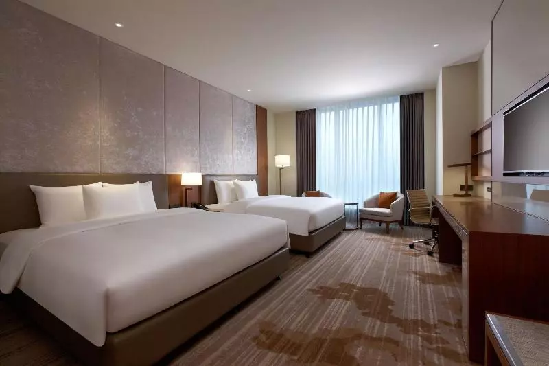 エクゼクティブルーム, Courtyard By Marriott Taipei