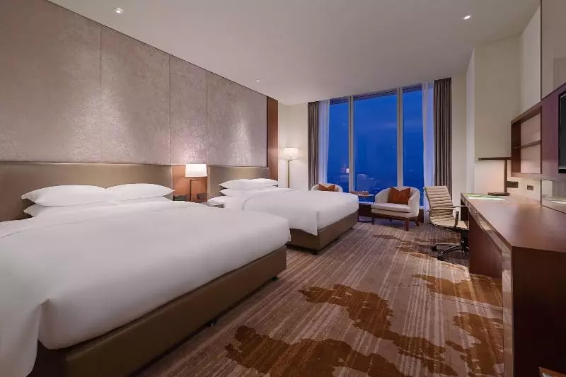 エクゼクティブルーム, Courtyard By Marriott Taipei