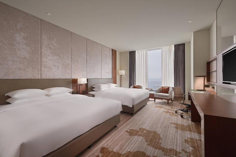 اتاق اجرایی, Courtyard By Marriott Taipei