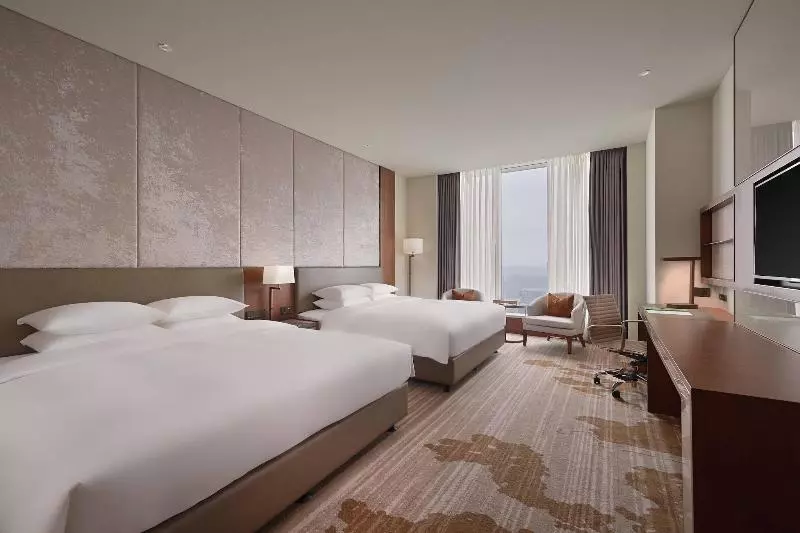 エクゼクティブルーム, Courtyard By Marriott Taipei
