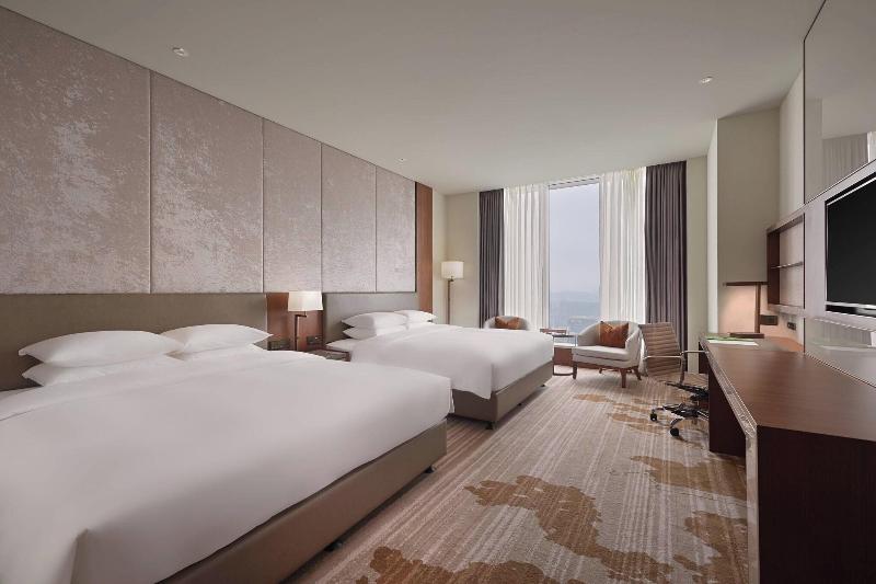 اتاق اجرایی, Courtyard By Marriott Taipei