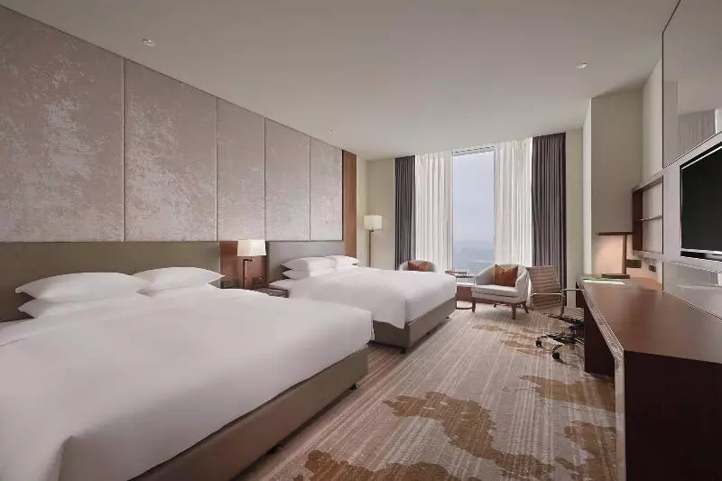 エクゼクティブルーム, Courtyard By Marriott Taipei