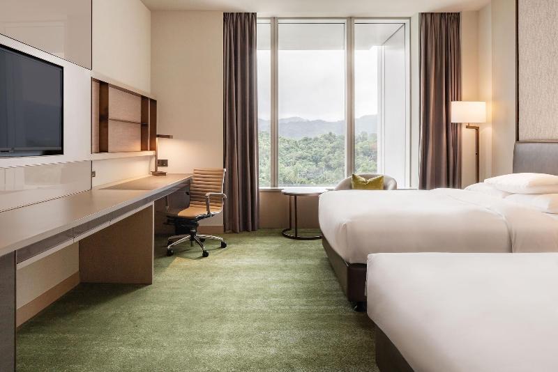 اتاق سوپریور, Courtyard By Marriott Taipei