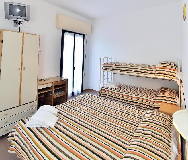 Четырехместный Номер Стандарт, Doria