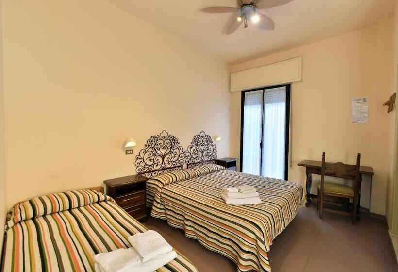 Трежместный Номер Economy, Doria