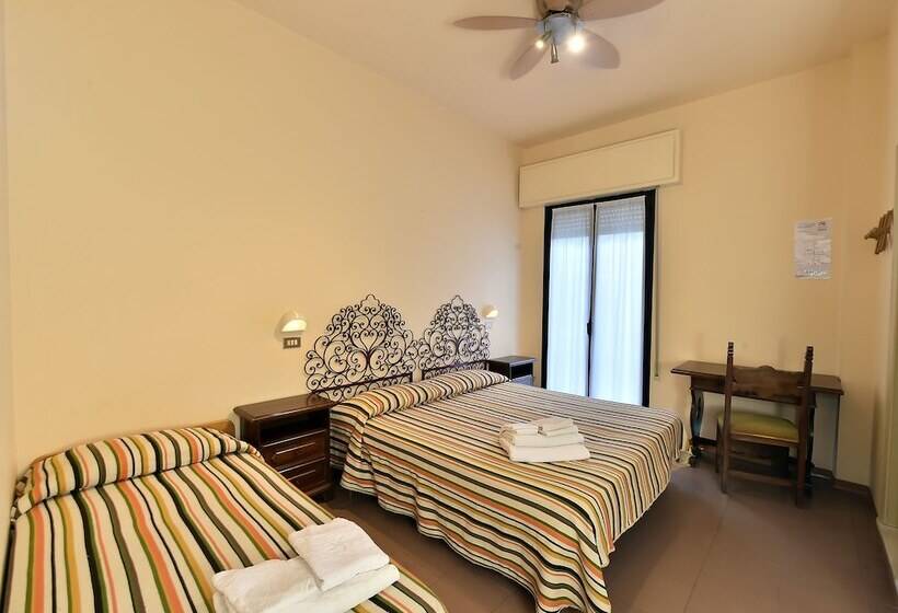 Трежместный Номер Economy, Doria