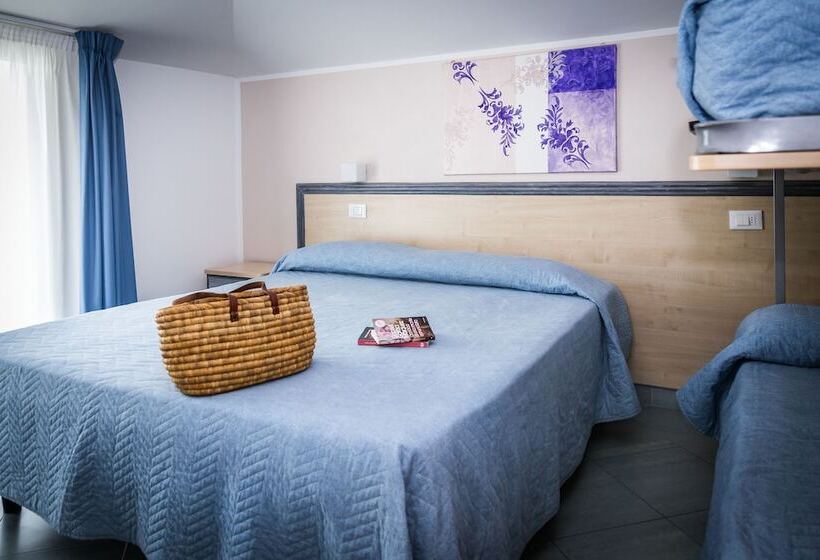 Трехместный Номер Классика, Doria