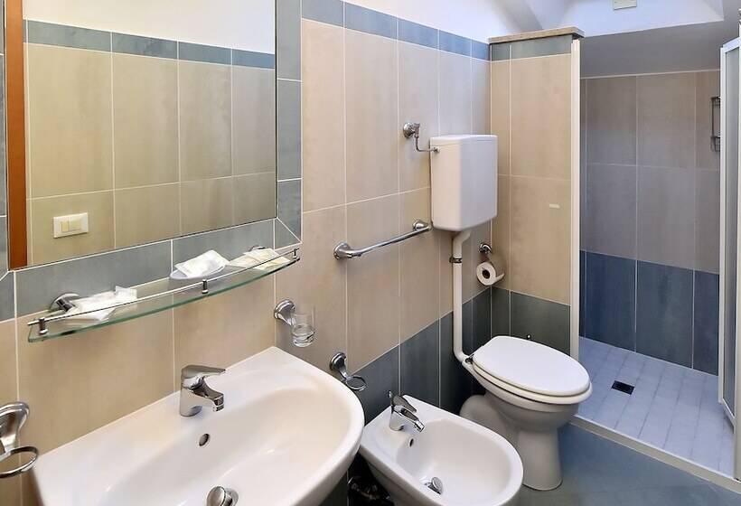 Классический Номер Вид на Море, Doria