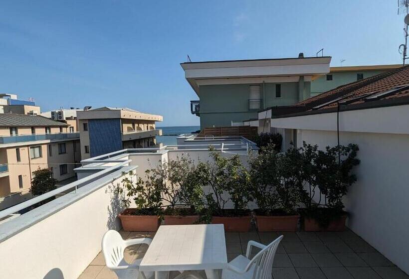 Классический Номер Вид на Море, Doria