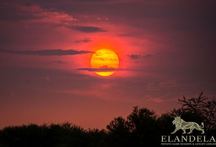 デラックススイート, Elandela Private Game Reserve & Luxury Lodge