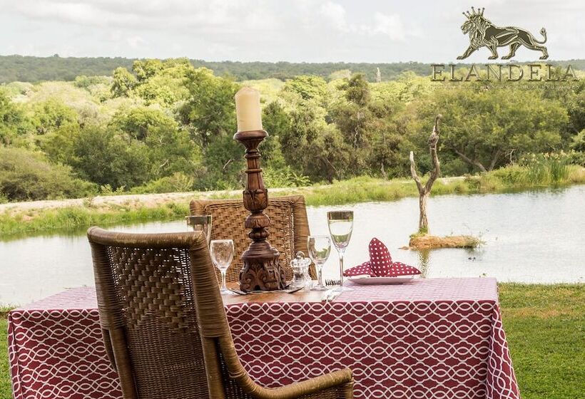 デラックススイート, Elandela Private Game Reserve & Luxury Lodge