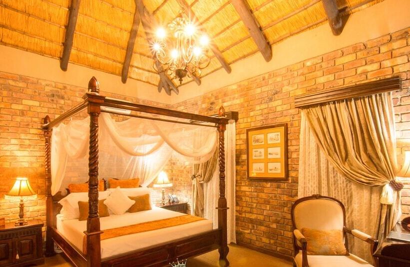 デラックススイート, Elandela Private Game Reserve & Luxury Lodge