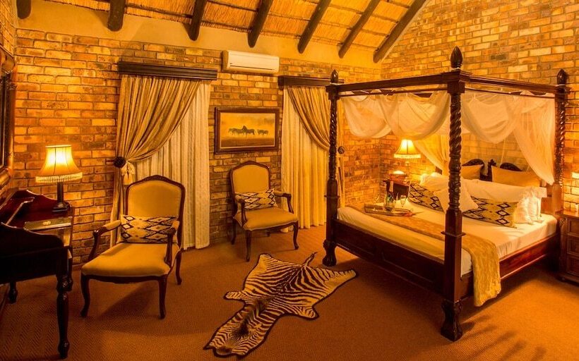 סוויטה דלוקס, Elandela Private Game Reserve & Luxury Lodge