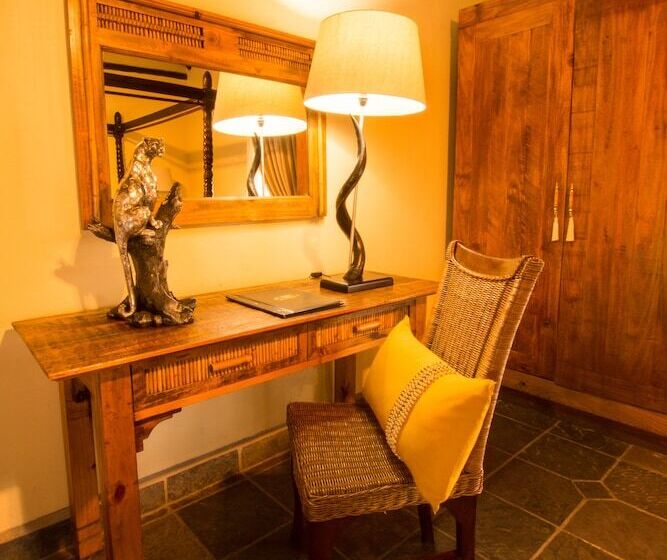 スイート（家族用）, Elandela Private Game Reserve & Luxury Lodge