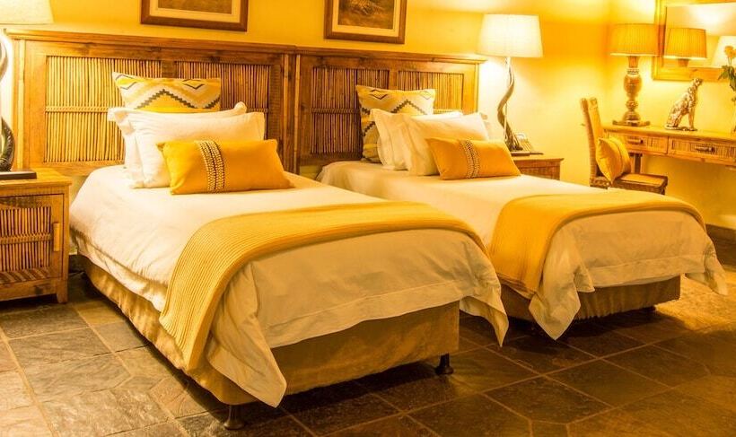 スイート（家族用）, Elandela Private Game Reserve & Luxury Lodge