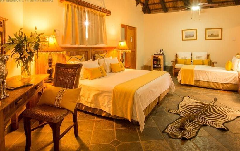 סוויטה משפחתית, Elandela Private Game Reserve & Luxury Lodge