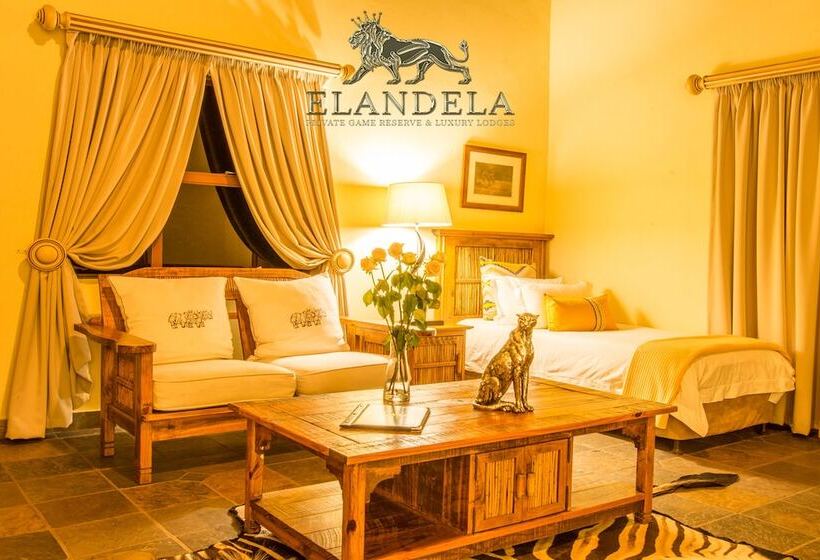 スイート（家族用）, Elandela Private Game Reserve & Luxury Lodge