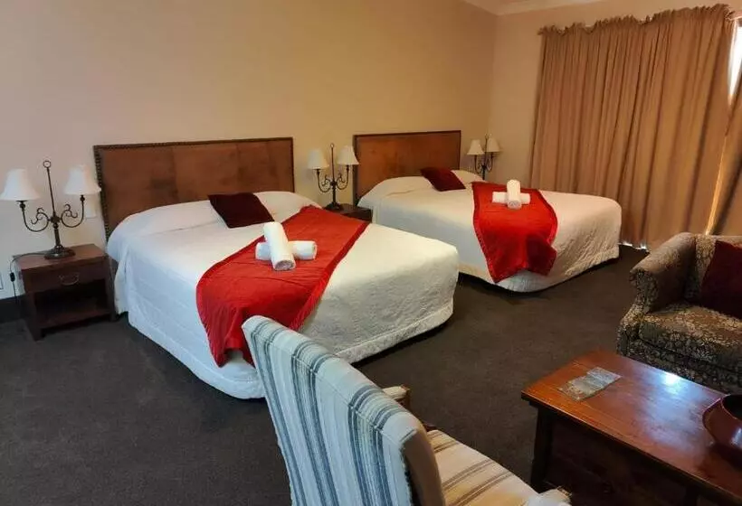 スイート, Gateway Motor Inn