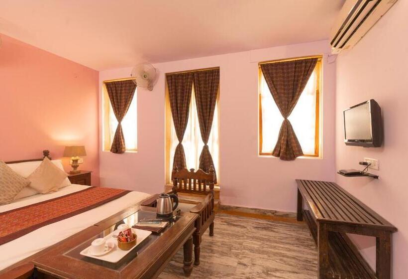 اتاق استاندارد, Helsinki House