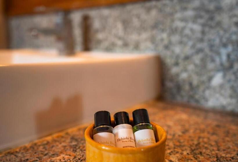 اتاق سوپریور, Helsinki House