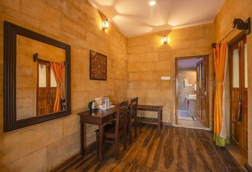 اتاق سوپریور, Helsinki House