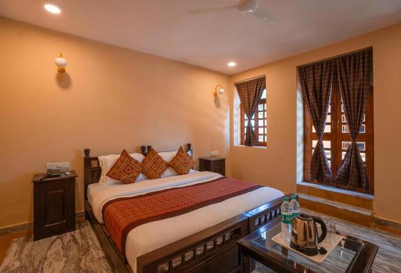 اتاق استاندارد, Helsinki House