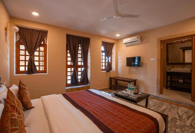 اتاق استاندارد, Helsinki House