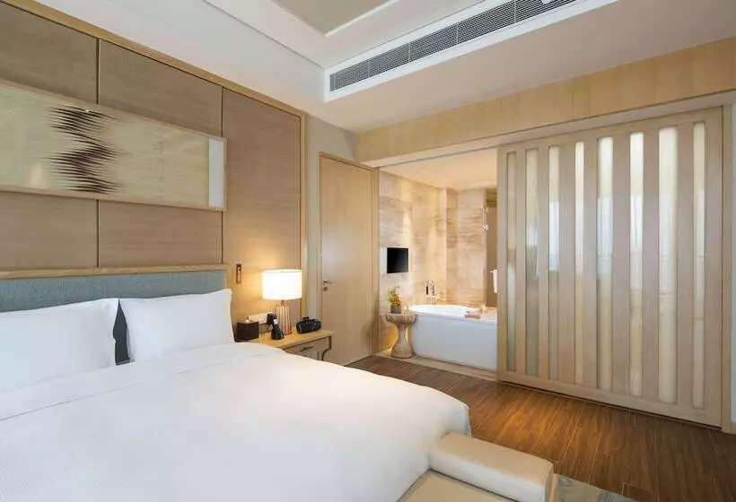 デラックススイート, Hilton Yuxi Fuxian Lake