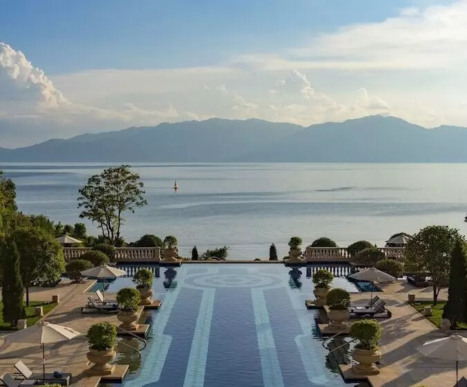 デラックススイート, Hilton Yuxi Fuxian Lake