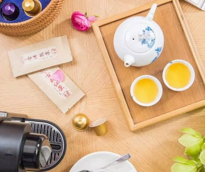 デラックススイート, Hilton Yuxi Fuxian Lake