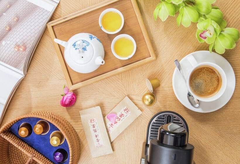 جناح ديلوكس, Hilton Yuxi Fuxian Lake