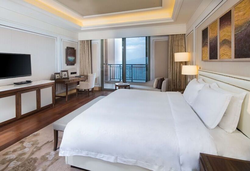 جناح ديلوكس, Hilton Yuxi Fuxian Lake