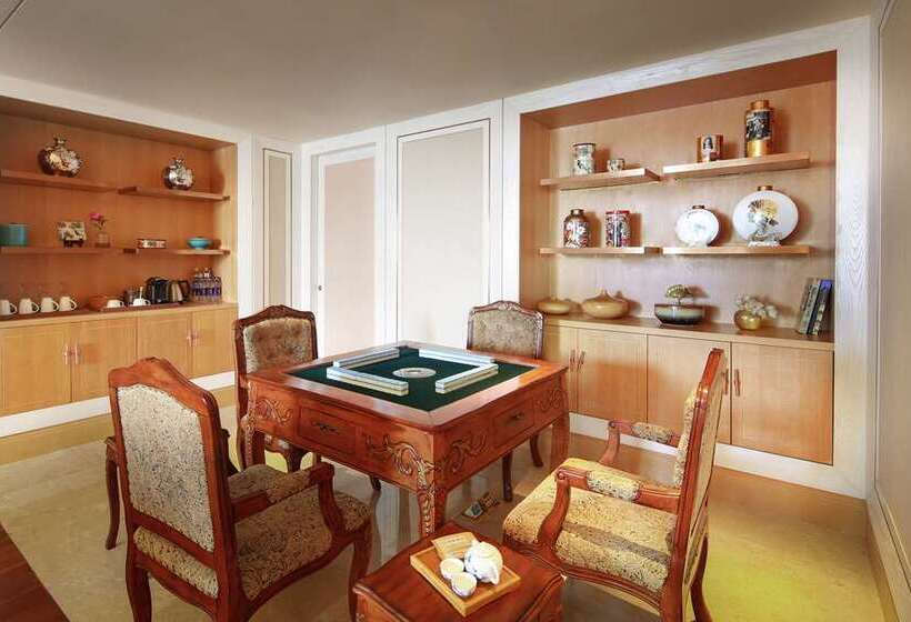 غرفة ديلوكس, Hilton Yuxi Fuxian Lake