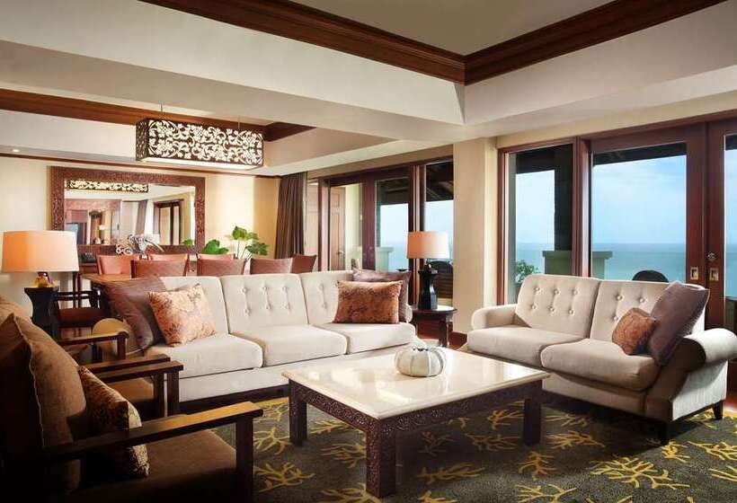 غرفة ديلوكس, Hilton Yuxi Fuxian Lake