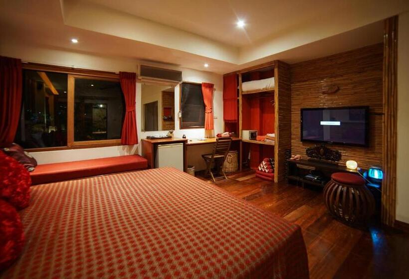 ビラホテル１ベッドルーム, La Cigale