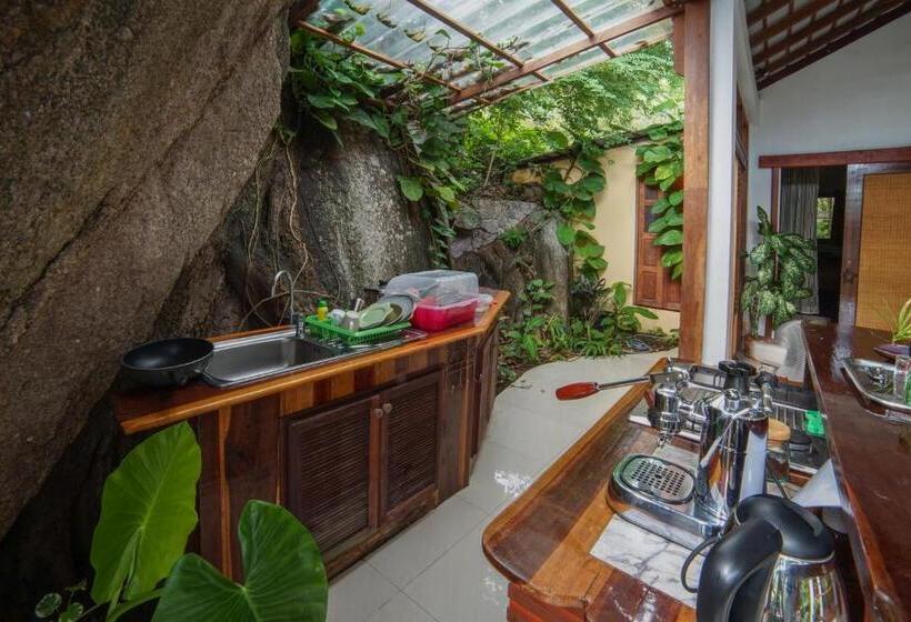 ビラホテル１ベッドルーム, La Cigale