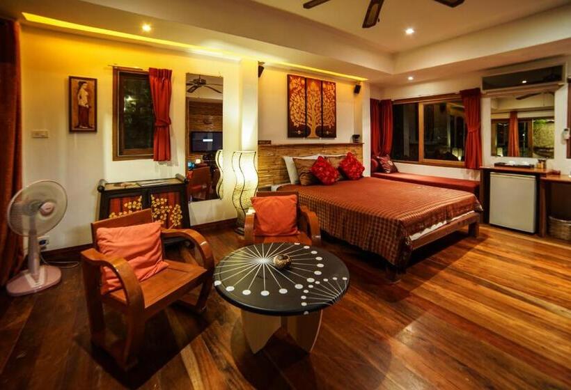 ビラホテル１ベッドルーム, La Cigale