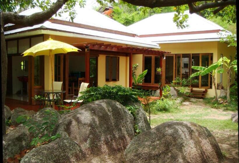 ビラホテル１ベッドルーム, La Cigale