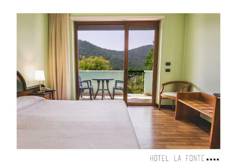 Номер Стандарт, La Fonte