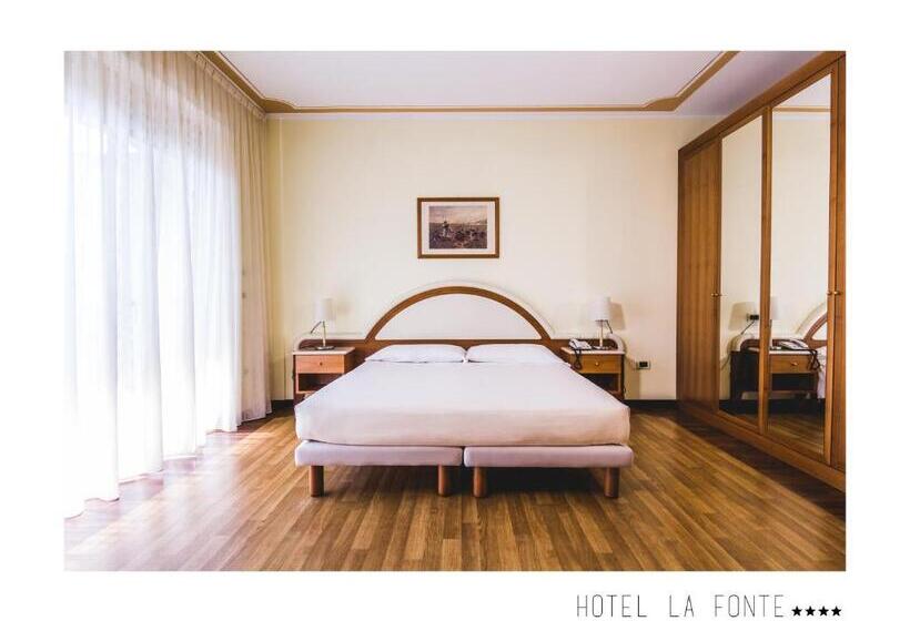 חדר סטנדרט, La Fonte