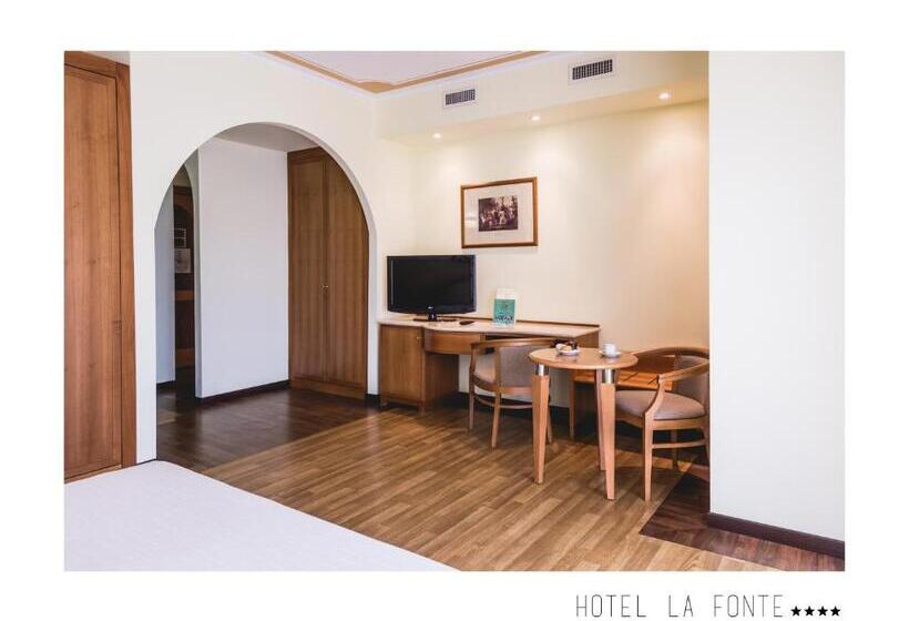 סוויטה, La Fonte