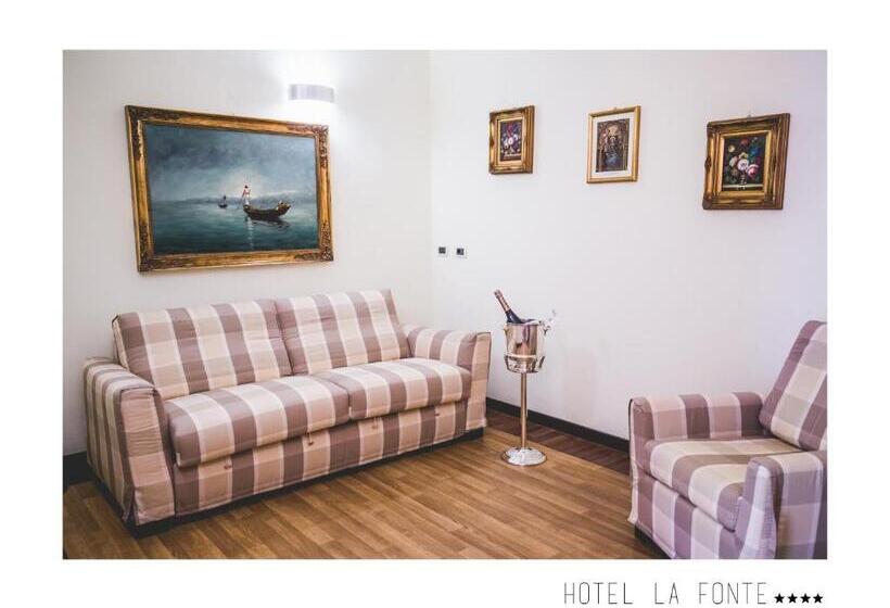 Люкс, La Fonte