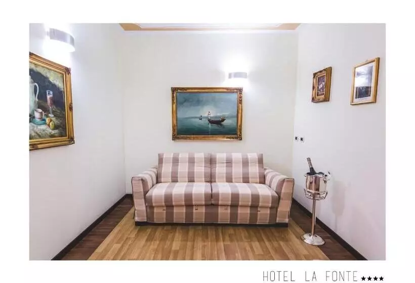 スイート, La Fonte