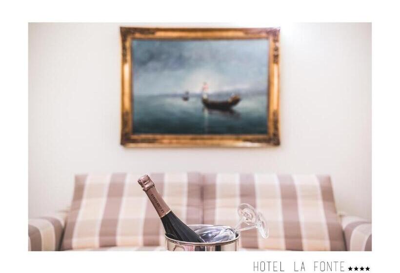 Люкс, La Fonte