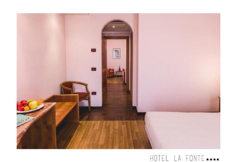 סוויטה, La Fonte