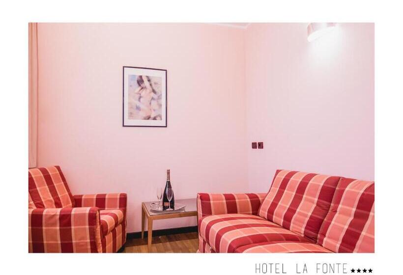 סוויטה, La Fonte